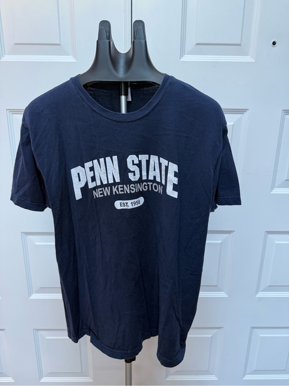 Tultex Navy Penn State New Kensington Graphic Tee